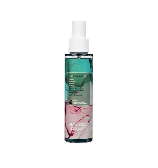 Korres Γιασεμί Body Mist 100ml