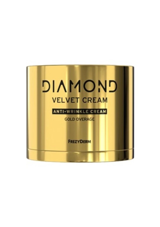 Frezyderm Diamond Velvet Gold Overage Anti Wrinkle Cream, 50ml