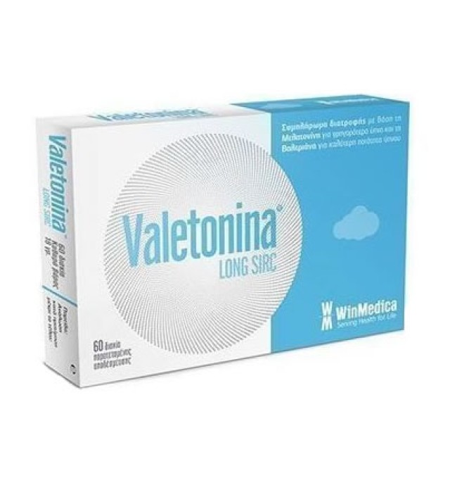 WinMedica Valetonina Long Sirc 60tabs