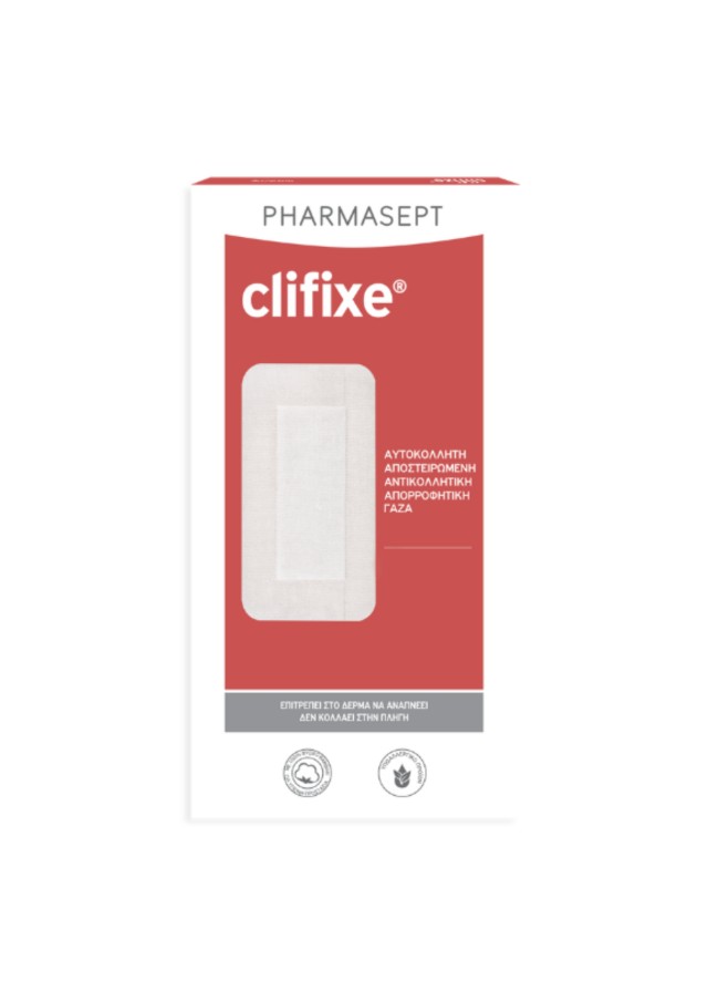 Clifixe 10cm X 20cm 5 Tεμ.