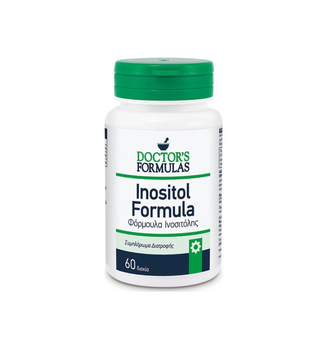 Doctors Formulas Inositol Formula 60tabs