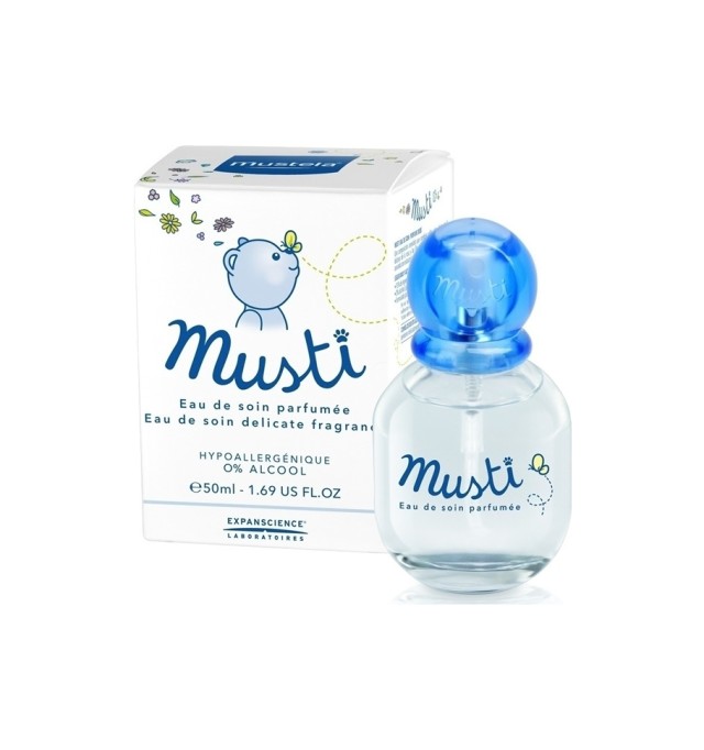 Mustela Delicate Fragrance 50ml