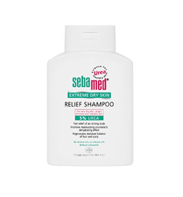Sebamed Relief Shampoo Urea 5% 200ml