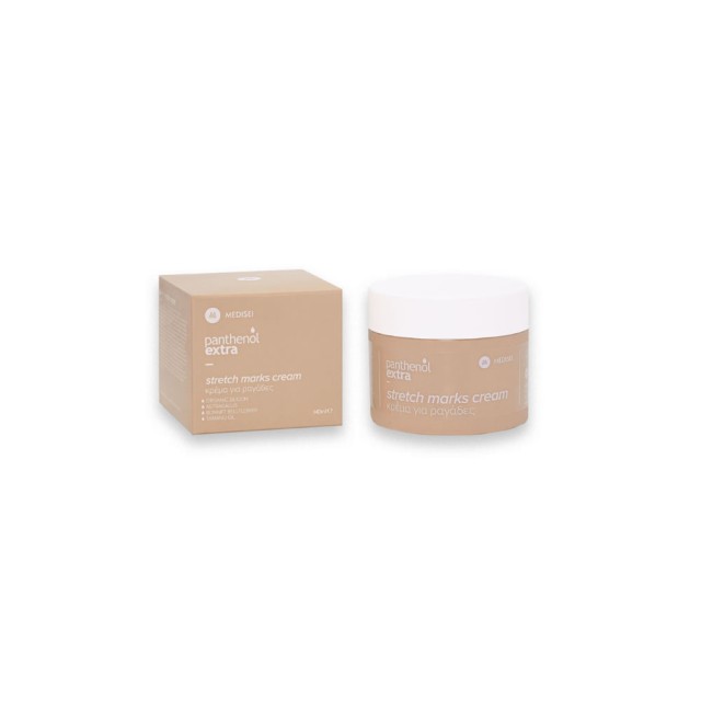 Panthenol Extra Strect Marks Cream Κρέμα για Ραγάδες 140ml