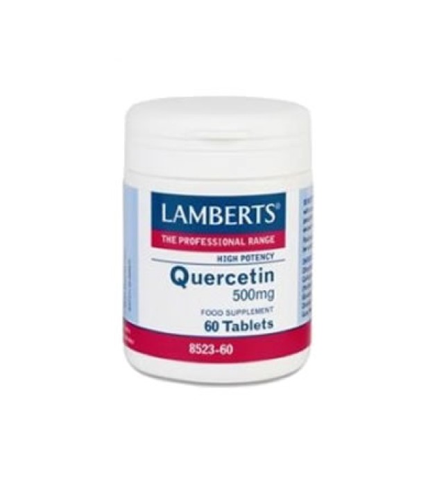 Lamberts Quercetin 500mg 60 tabs