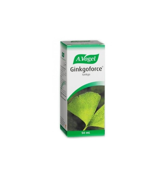 A.Vogel Gingkoforce (Geriaforce) 50ml