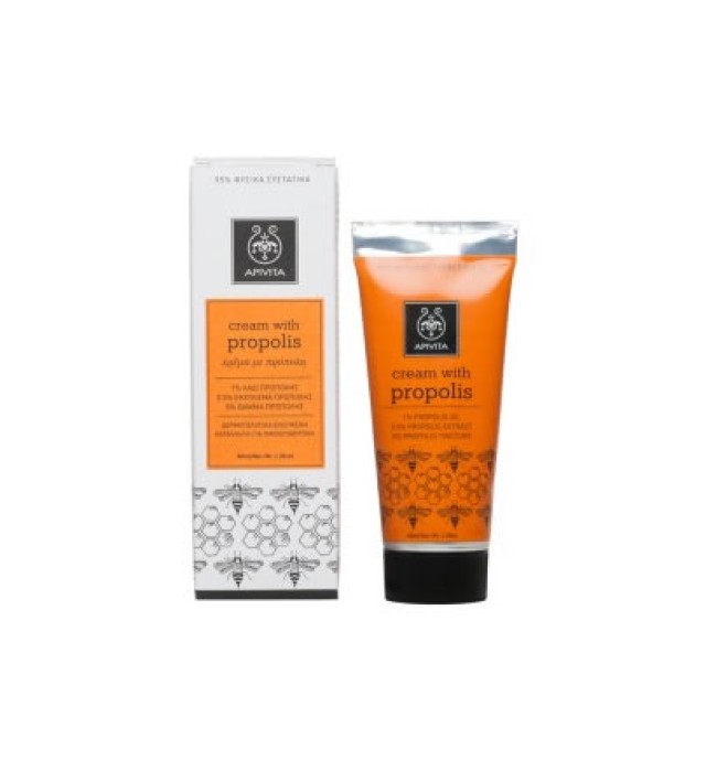 Apivita Propolis Herbal Cream Κρέμα 40ml