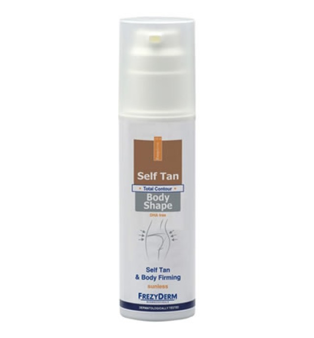 Frezyderm Self Tan Body Shape 150ml