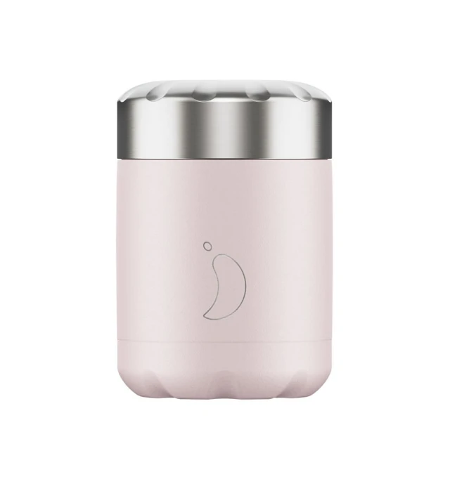 Chillys  Θερμός Φαγητού Blush Pink 300ml