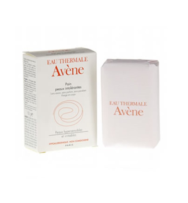 Avene Pain Peaux Intolerantes 100g