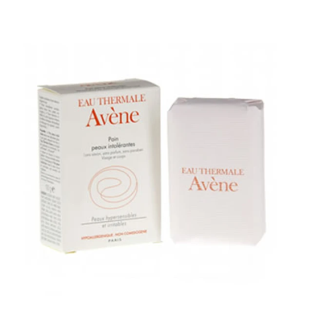 Avene Pain Peaux Intolerantes 100g