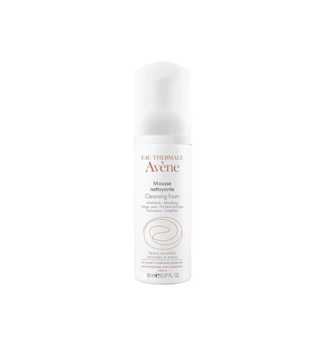 Avene Mousse Nettoyante 50ml
