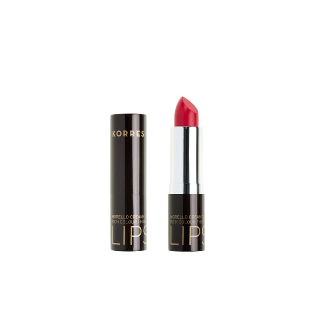 Morello Creamy Lipstick 21 Vivid Pink 3.5gr