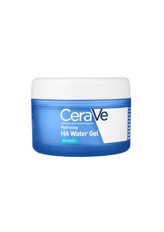 CeraVe Hydrating HA Water Gel Ενυδατικό Gel Προσώπου με Υαλουρονικό Οξύ, 48g