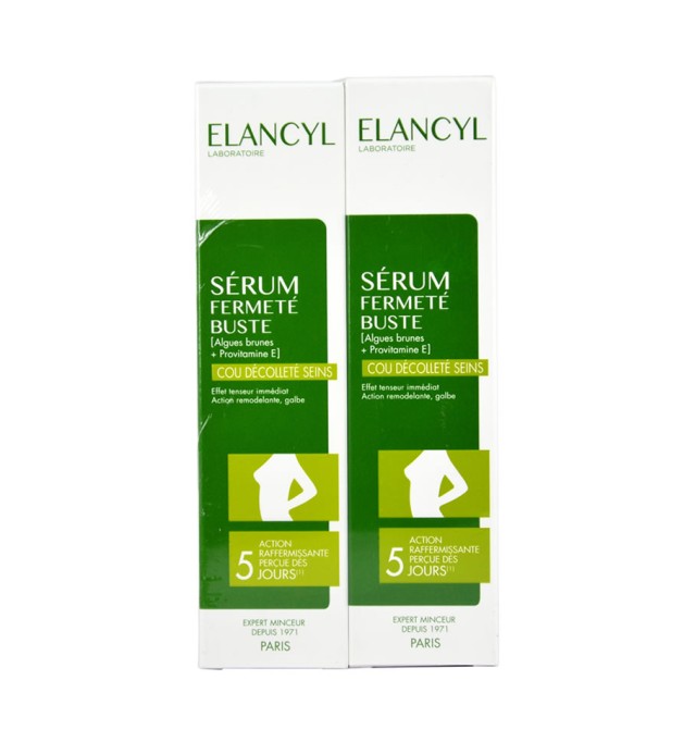 Elancyl Serum Fermete Buste 50ml, 2τμχ.