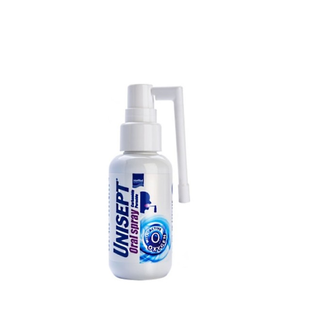 Intermed Unisept Oral Spray 50ml