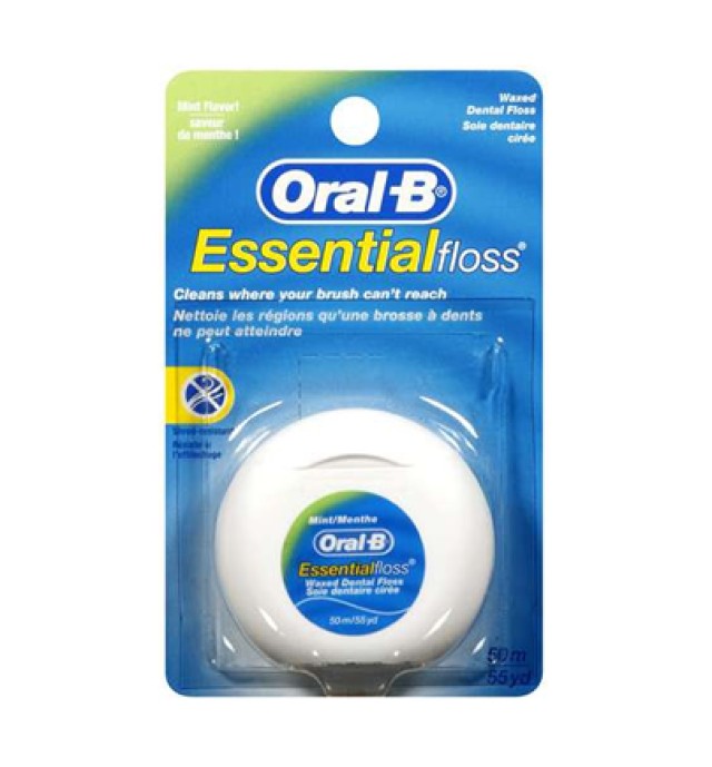 Oral-B Dental-Floss Ακήρωτο 50m