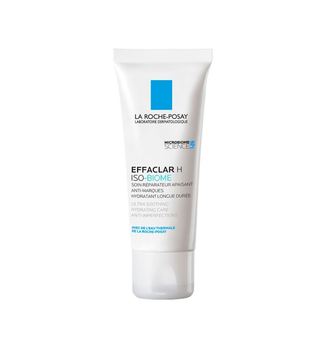 La Roche-Posay Effaclar H  Iso-Biome Cream 40ml