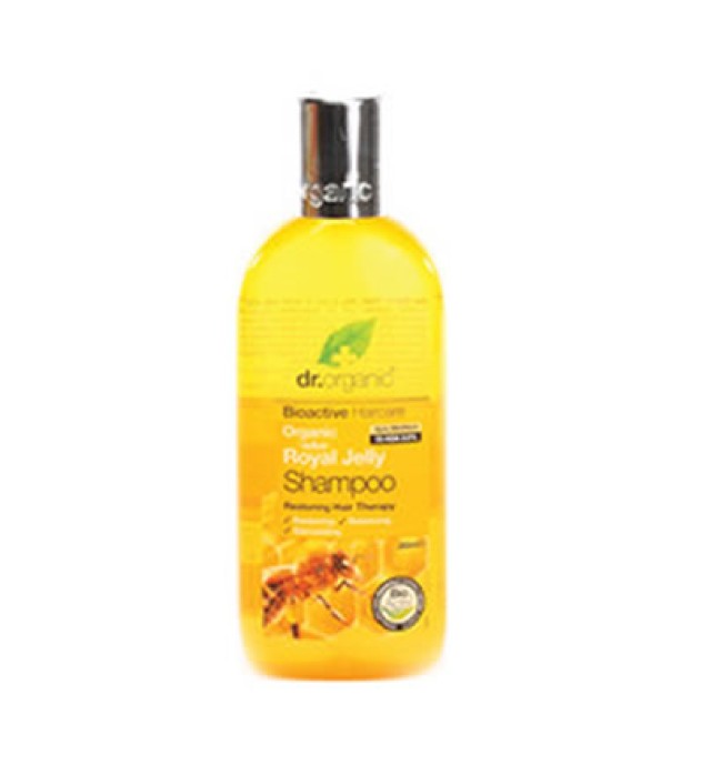 Dr.Organic Royal Jelly Shampoo 265ml