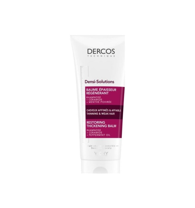 Vichy Dercos Densi-Solutions Cream 200ml