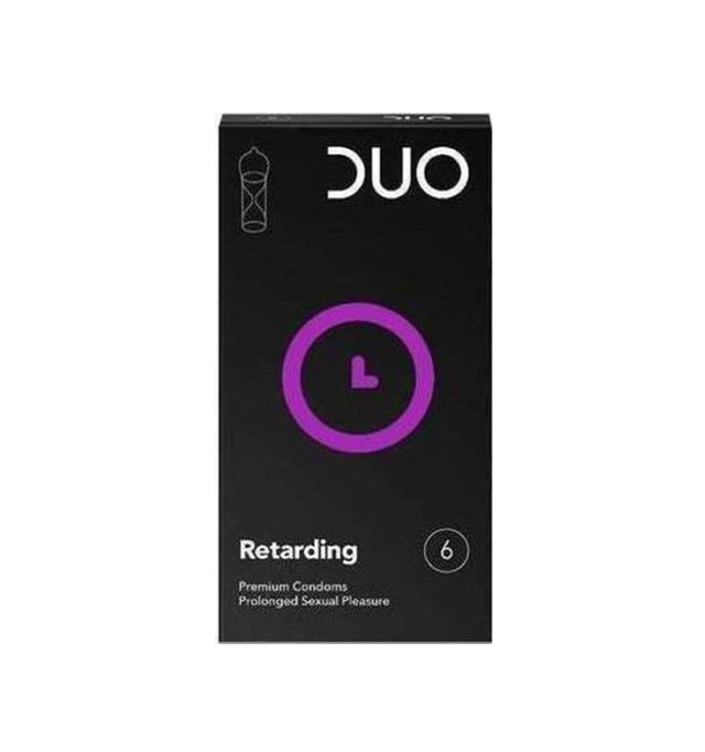 Duo Retarding 6τεμ