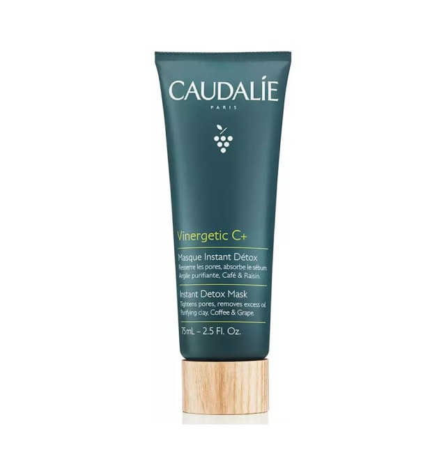 Caudalie Vinergetic C+ Instant Detox Mask 75ml