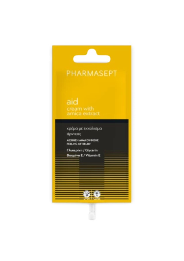 Pharmasept Arnica Cream Gel 15ml