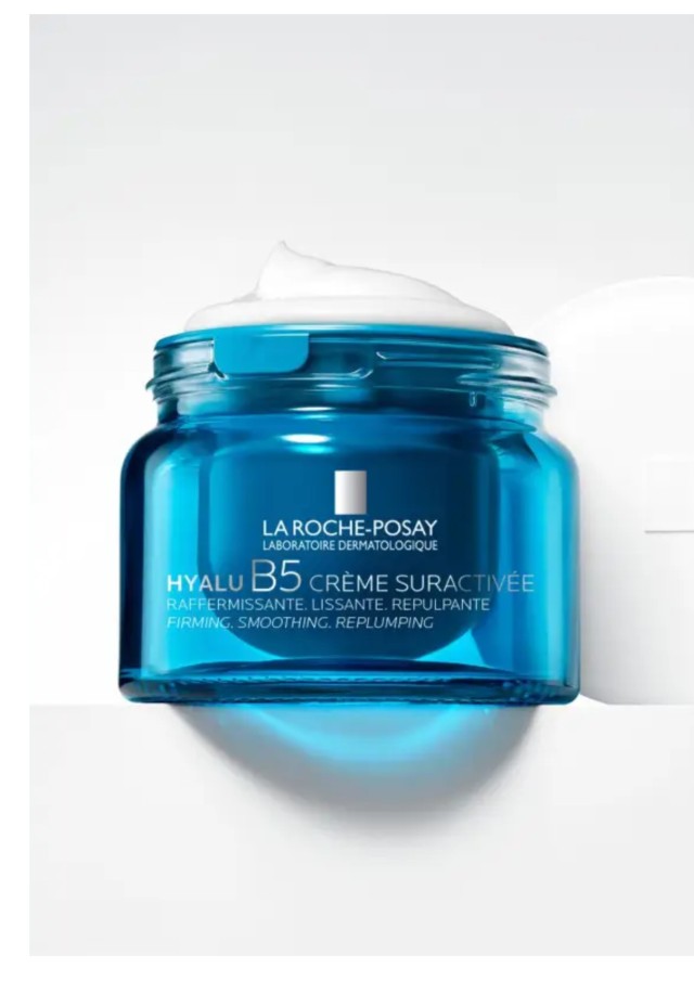 La Roche Posay Hyalu B5 Suractivated Cream Αντιρυτιδική Κρέμα για Άμεση Σύσφιξη, Λείανση & Επανόρθωση, 50ml