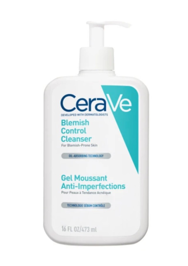 CeraVe Blemish Control Cleanser, 473ml