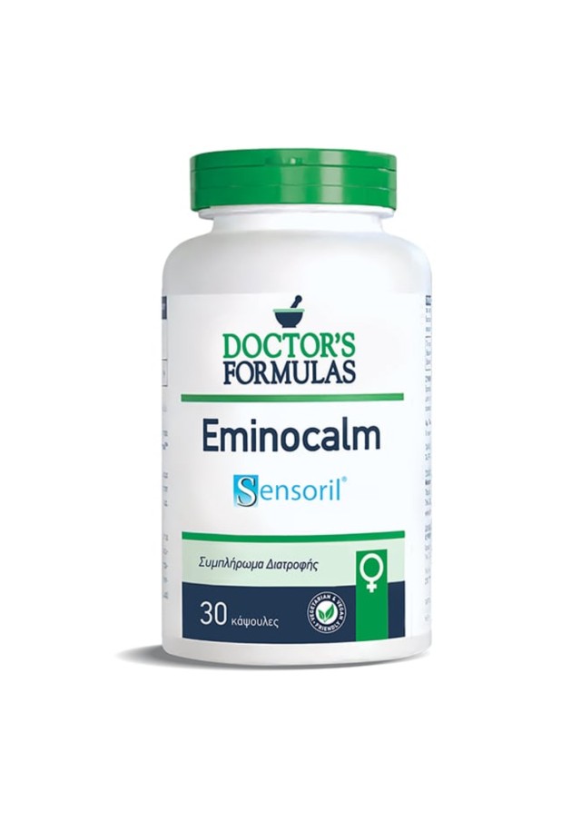 Doctors Formulas Eminocalm, 30caps