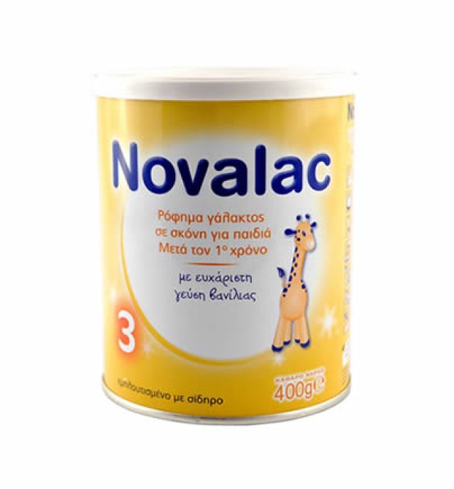 Novalac 3 400gr