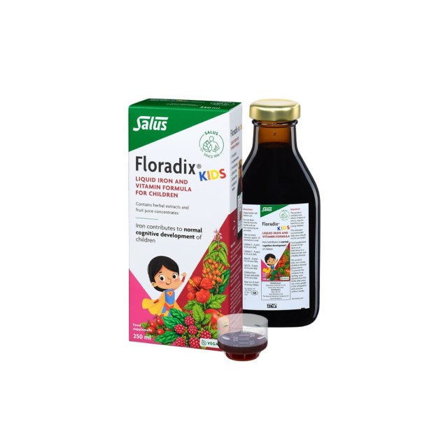 Power Health Salus Floradix Kids, 250ml