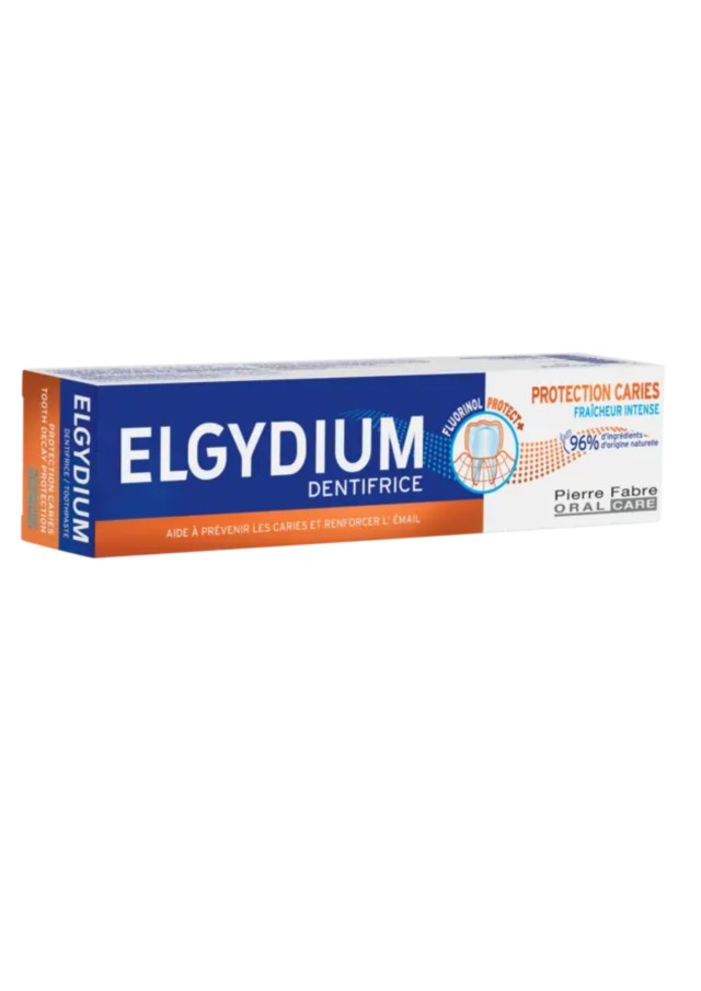 Elgydium Οδοντόκρεμα Κατά της Τερηδόνας, 75ml