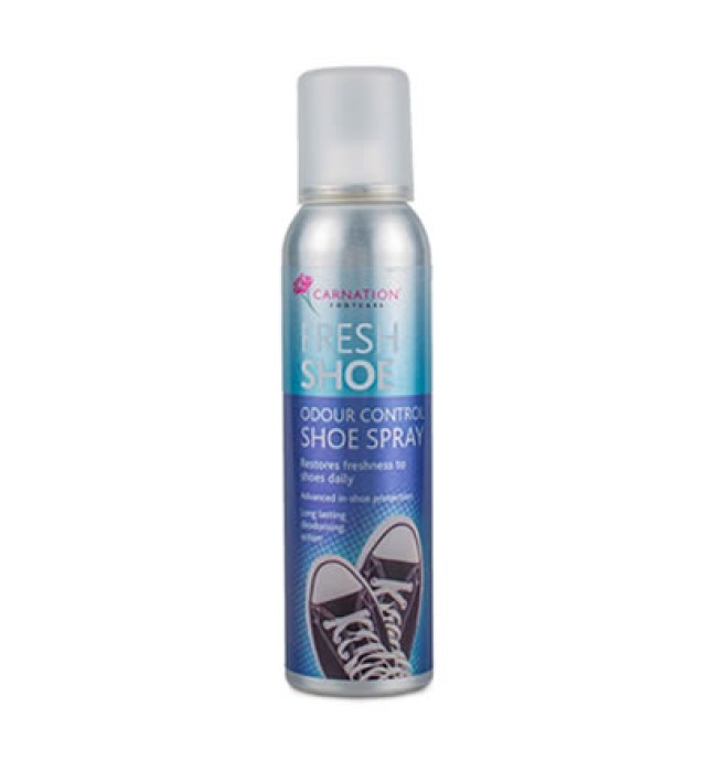 Carnation Fresh Shoe Spray 150ml