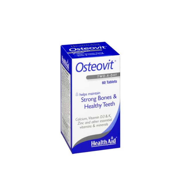 Health Aid Osteovit, 60tabs
