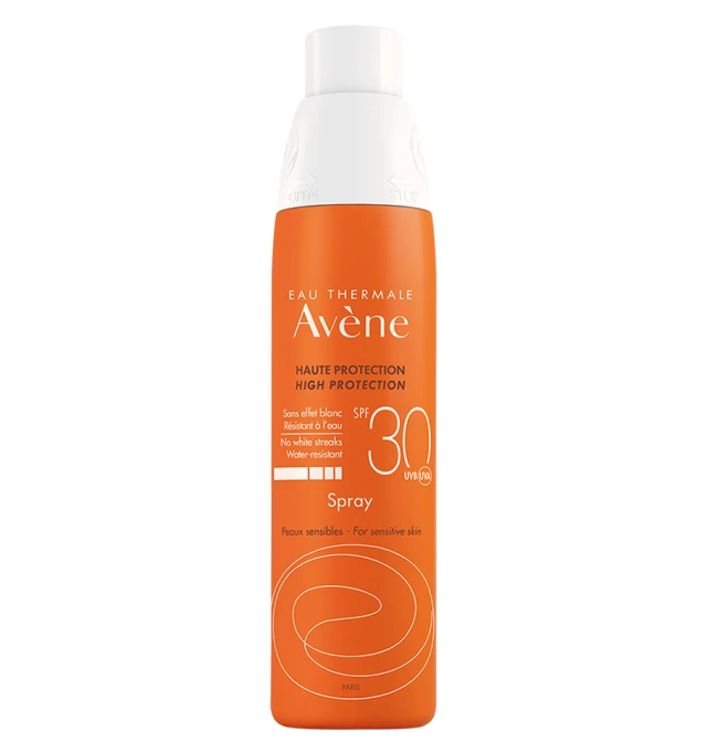 Avene Solaire Spray SPF30 200ml