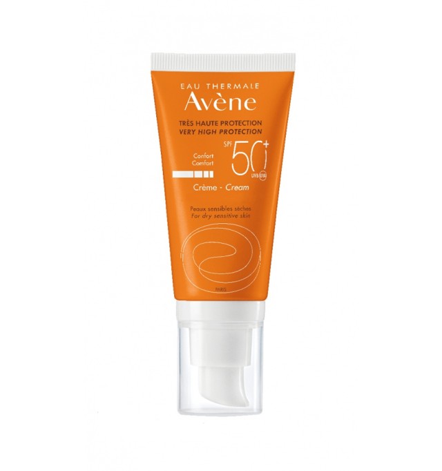 Avene Solaire Creme SPF50+ 50ml