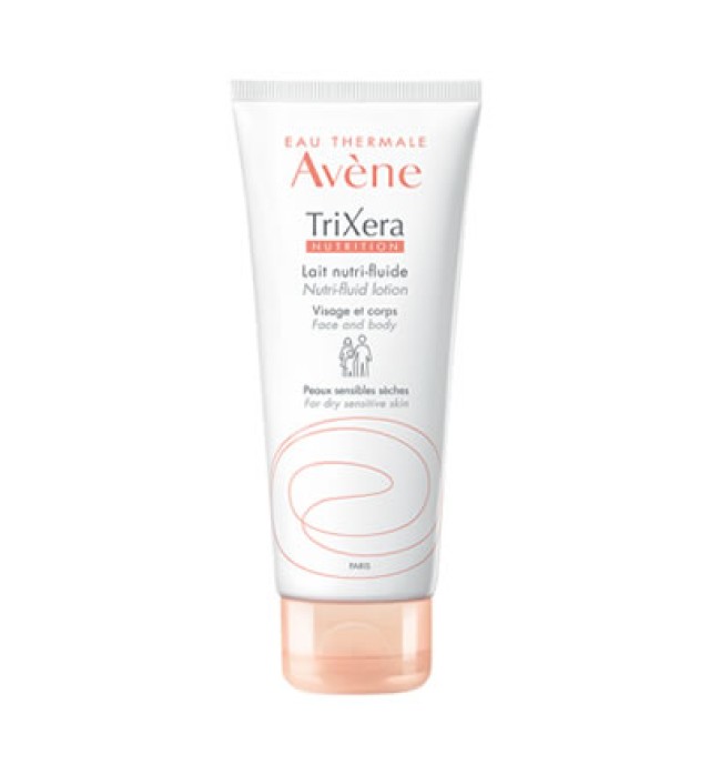 Avene TriXera Nutrition Nutri-Fluid Lotion 100ml