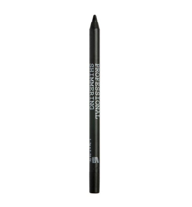 Korres Black Volcanic Minerals Professional Shimmering Eyeliner/ 1,20 ml