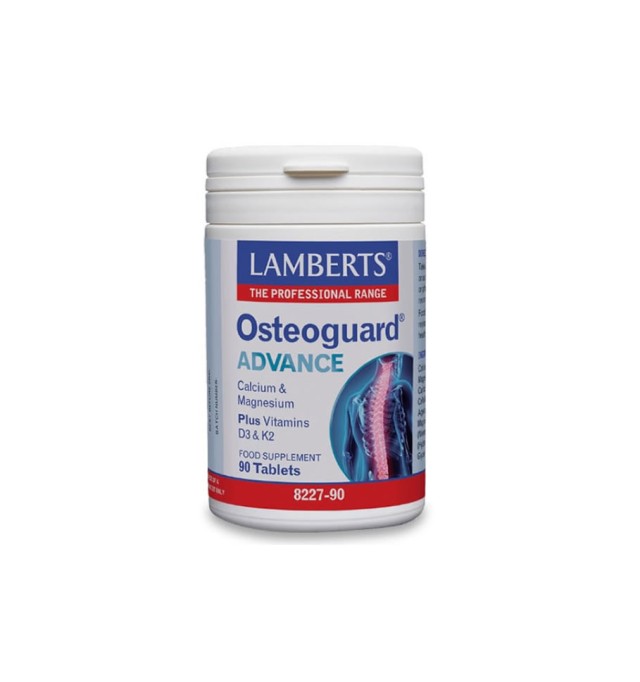 Lamberts Osteoquard Advance 90tabs