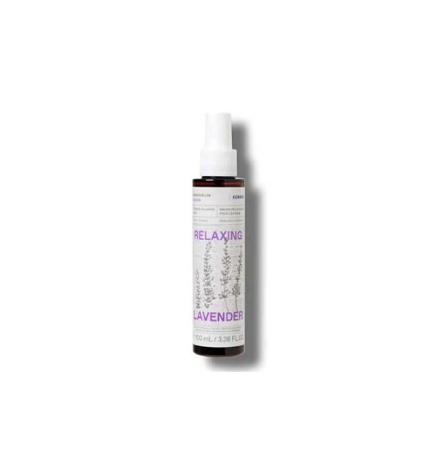 Korres Senses-Calming Mist Relaxing Lavender Χαλαρωτικό Mist 100ml