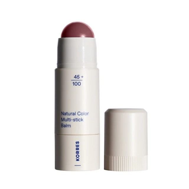 Korres Natural Color Multi-stick Balm 23 Vintage Rose, 4.5g