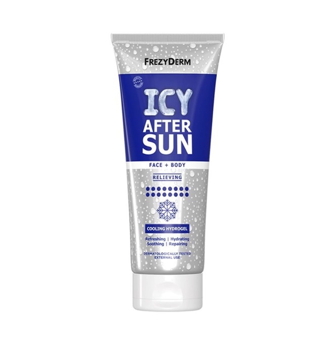 Frezyderm Icy After Sun Face & Body 200ml