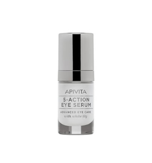 Apivita 5-Action Eye Serum 15ml