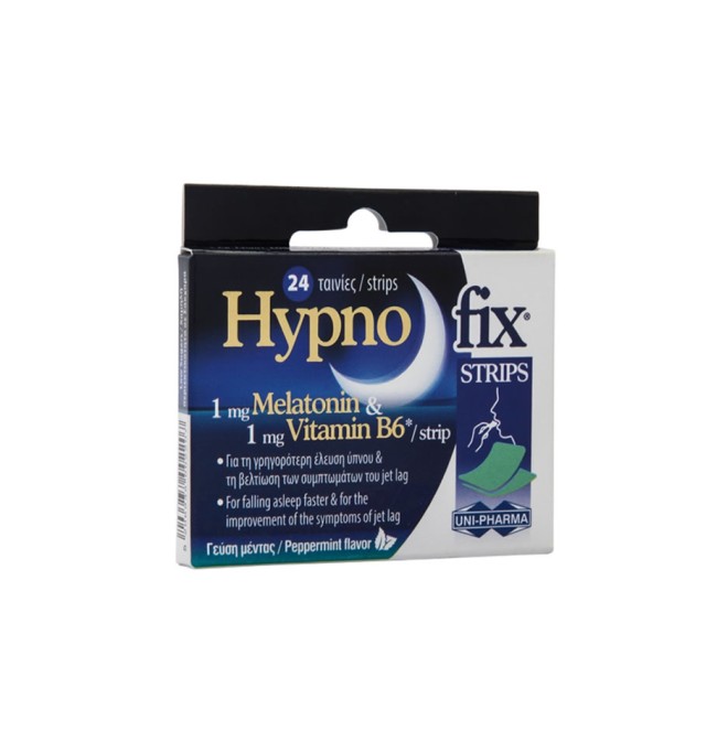 Uni-pharma Hypno Fix  24Strips