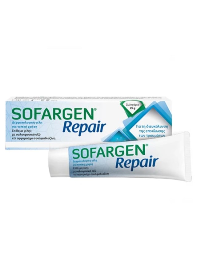 WinMedica Sofargen gel 25g