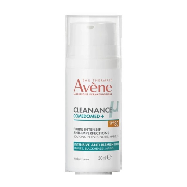 Avene Cleanance Comedomed+ SPF30, 30ml