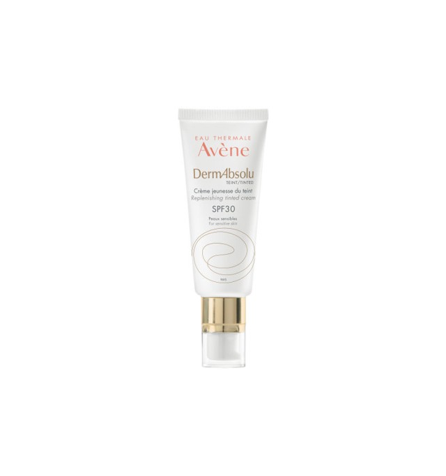 Avene DermAbsolu Cream Teintee spf30, 40ml