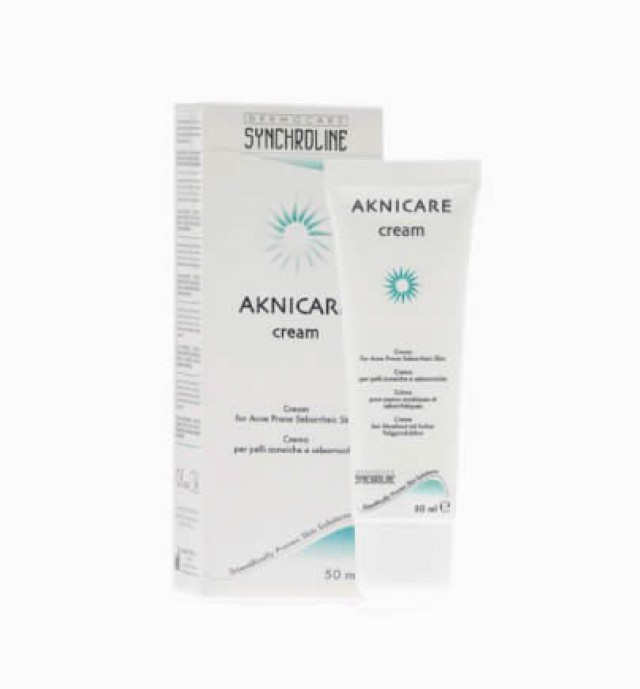 Aknicare Cream, 50 ml