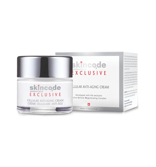 Skincode Cellular Anti-Aging Cream 50ml